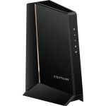 Netgear CM2000-100NAS Nighthawk 2.5Gbps Cable Modem DOCSIS 3.1 IPv6 Support 6.8inx3.7inx8.2in
