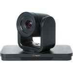 Poly EagleEye Video Conferencing Camera - 60 fps - Silver - 1920 x 1080 Video - CMOS Sensor - Auto-focus - 12x Digital Zoom