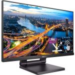 Philips 242B1TC 23.8in LED Touchscreen Monitor - 16:9 - 4 ms GTG - 24in Class - Advanced In-Cell Touch (AIT) - 10 Point(s) Multi-touch Screen - 1920 x 1080 - Full HD - In-plane Switchin