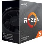 AMD Ryzen 5 (3rd Gen) 3600 Hexa-core (6 Core) 3.60 GHz Processor - 32 MB L3 Cache - 3 MB L2 Cache - 64-bit Processing - 4.20 GHz Overclocking Speed - 7 nm - Socket AM4 - 65 W - 12 Threa