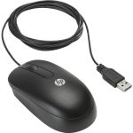 HP-IMSourcing 3-Button USB Laser Mouse - Laser - Cable - Jack Black - USB - Scroll Wheel - 3 Button(s) - Symmetrical