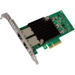 Intel X550T2BLK 2-port 10Gb Ethernet Converged Network Adapter PCI-E 3.0 x4 OEM