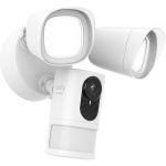 Eufy T8420 2 Megapixel Network Camera - Floodlight - 60 ft Night Vision - Wall Mount - Alexa  Google Assistant Supported