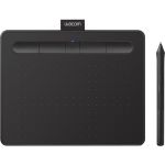 Wacom CTL6100WLK0 Intuos Wireless Graphics DrawingTablet for Mac PC Chromebook & Android 8.50in x 5.31in 2540 lpi 4096 Pressure