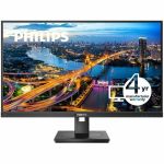 PHILIPS 276B1 - 27in Monitor  LED  QHD (2560x1440)  USB-C  2x HDMI  DP RJ45 USB-Hub  EPEAT  4 Year Manufacturer Warranty - 27in Viewable - In-plane Switching (IPS) Technology - WLED Bac