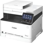 Canon imageCLASS MF640 MF644Cdw Laser Multifunction Printer-Color-Copier/Fax/Scanner-ppm Mono/22 ppm Color Print-600x600 dpi Print-Automatic Duplex Print-251 sheets Input-600 dpi Optica