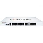 Fortinet FortiGate FG-200F Network Security/Firewall Appliance - 18 Port - 10/100/1000Base-T  1000Base-X  10GBase-X - 10 Gigabit Ethernet - AES (256-bit)  SHA-256 - 500 VPN - 17 x RJ-45
