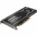 AMD 100-300000077 Radeon Pro W7600 ProfessionalGraphics Card 8GB GDDR6 PCI Express 4.0 x8 4x DisplayPort 2.1 1x 6-pin Power