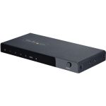 StarTech 4PORT-8K-HDMI-SWITCH 4-Port HDMI 8K Switch Box Ultra HD 60Hz 4x HDMI Inputs