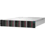 HPE D3710 Drive Enclosure - 12Gb/s SAS Host Interface - 2U Rack-mountable - 25 x HDD Supported - 25 x SSD Supported - 3080 TB Total SSD Capacity Supported - 25 x Total Bay - 25 x 2.5in