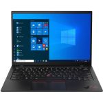 Lenovo 20XW00EQUS ThinkPad X1 Carbon Gen 9 14in Laptop Intel Core i5-1135G7 16GB RAM 256GB Solid State Drive 1920x1200