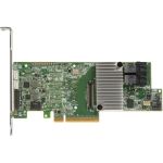 Lenovo ThinkSystem RAID 730-8i 2GB Flash PCIe 12Gb Adapter - 12Gb/s SAS - PCI Express 3.0 x8 - Plug-in Card - RAID Supported - 0  1  5  10  50  JBOD  60  6 RAID Level - 2 x SFF-8643 - 8