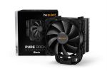 be quiet! Pure Rock 2 BK007 150W TDP CPU Cooler120mm Pure Wings 2 PWM Fan 26.8db(A)