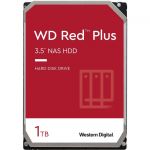 Western Digital Red WD10EFRX 1TB 3.5in SATA 6Gbps64MB OEM