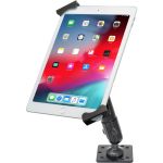 CTA Digital Vehicle Mount for Tablet  iPad Pro  iPad Air  iPad mini - 14in Screen Support - 1