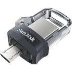 SanDisk Ultra Dual Drive m3.0 - 32GB - 32 GB - USB 3.0 - 5 Year Warranty