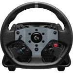 Logitech G Pro Racing Wheel - USB - PC - Black