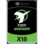Seagate ST12000NM000J Exos X18 12TB 3.5 Hard Drive7200 RPM 256MB Cache SATA 6.0Gb/s