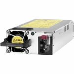 Aruba X372 54VDC 680W 100-240VAC Power Supply - Plug-in Module  Hot-pluggable - 54 V DC Output - 680 W