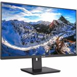 Philips B-Line 328B1 32in Class 4K UHD LED Monitor - 16:9 - Textured Black - 31.5in Viewable - Vertical Alignment (VA) - WLED Backlight - 3840 x 2160 - 16.7 Million Colors - Adaptive Sy