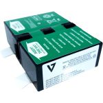 V7 RBC124  UPS Replacement Battery  APCRBC124 - 9000 mAh - 12 V DC - Lead Acid - Maintenance-free/Sealed/Leak Proof - 3 Year Minimum Battery Life - 5 Year Maximum Battery Life