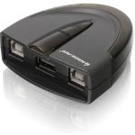 IOGEAR GUB231 2-Port USB 2.0 Printer Auto Sharing Switch