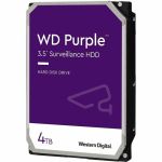 WD WD43PURZ Purple 4TB 3.5in Surveillance HDD SATA 6.0GB/s