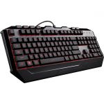 Cooler Master SGB-3000-KKMF1-US Devastator 3 Gaming Combo Keyboard and Mouse Featuring Seven Different LED Color Options