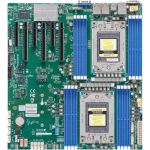 SuperMicro MBD-H12DSI-NT6-B E-ATX Motherboard Dual AMD EPYC 7003/7002 Series Processors Supported 16x DDR4 ECC DIMM Slots