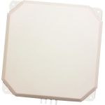 Aruba Outdoor 4x4 MIMO Antenna - 4.9 GHz to 6 GHz  2.4 GHz to 2.5 GHz - 5.5 dBi - Outdoor  Indoor  Wireless Data NetworkPole/Wall - Directional - RP-SMA Connector