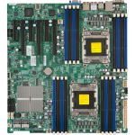 SuperMicro MBD-X9DRI-F-O Intel C602 Intel Dual LGA2011 E5-2600 Series Xeon E-ATX Server Motherboard