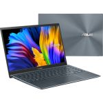 Asus ZenBook 14 UM425 UM425QA-XH99 14in Notebook - Full HD - 1920 x 1080 - AMD Ryzen 9 5900HX Octa-core (8 Core) 3.30 GHz - 16 GB Total RAM - 1 TB SSD - Pine Gray - AMD Chip - Windows 1