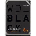 WD WD8002FZWX Black 8TB 3.5in Hard Drive SATA (SATA/600) 7200rpm 128 MB Cache