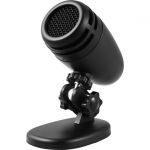 Cyber Acoustics Olympus CVL-2005 Wired Microphone - 40 Hz to 18 kHz - Cardioid  Directional - Stand Mountable - USB