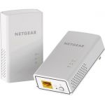 Netgear PL1000 Powerline Network Adapter 2-pk 1000Mbps 1x 1GbE RJ45 LAN
