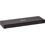 Tripp Lite 8-Port HDMI Splitter - HDMI 2.0  4K x 2K@60 Hz  HDCP 2.2  EDID Management - HDMI InHDMI Out - Notebook  Blu-ray Disc Player  Satellite Receiver  Video Game Console  Cable Box