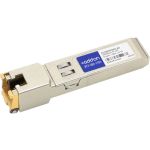 AddOn Finisar FCLF8522P2BTL Compatible TAA Compliant 10/100/1000Base-TX SFP Transceiver (Copper  100m  RJ-45) - 100% compatible and guaranteed to work