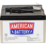 APC RBC6 Replacement Batteryfor BK1250; BP1000; SU1000; SU1000BX120; SU1000NET; SU1000RM; SU1000RMNET;