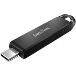 SanDisk Ultra&reg; USB Type-C&trade; Flash Drive 32GB - 32 GB - USB 3.1 (Gen 1) Type C - 150 MB/s Read Speed - 5 Year Warranty