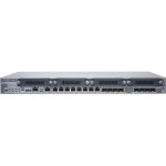Juniper SRX345 Router - 8 Ports - Management Port - 12 - Gigabit Ethernet - 1U - Rack-mountable - 1 Year
