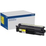 Brother TN810Y Original Standard Yield Laser Toner Cartridge - Yellow - 1 Each - 6500 Pages