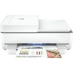 HP 223R1A#B1H Envy 6400 6455e Inkjet Multifunction Printer-Color-Copier/Mobile Fax/Scanner-4800x1200 dpi Print-Automatic Duplex Pr