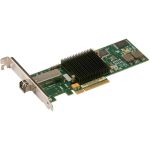 ATTO CTFC-81EN-000 Fibre Channel Host Bus Adapter - 1 x LC - PCI Express 2.0 - 8Gbps
