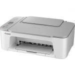 Canon PIXMA 4977C022 All-In-One (printer/copiercanner) color ink-jet printer USB White