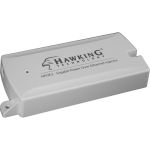 Hawking Gigabit Power over Ethernet Injector Kit - 54 V DC Input - 1 x 10/100/1000Base-T Input Port(s) - 1 x 10/100/1000Base-T Output Port(s)