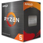 AMD Ryzen 5 5600G OEM Desktop Processor 6C/12T 3.9GHz Base Clock 4.4GHz Max Boost 16MB L3 Cache
