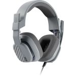 Astro 939-002069 Gaming A10 Gen 2 Headset WiredStereo Over-the-Ear Gaming Headset for PC with Flip-to-Mute Microphone Gray