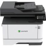 Lexmark MX431adw Laser Multifunction Printer - Monochrome - 1 Each - For Plain Paper Print