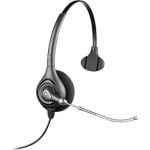 Plantronics H251-CD Over-The-Head  Ear Muff Receive - Mono - Quick Disconnect - Wired - Over-the-head - Binaural - Supra-aural - Black - TAA Compliant