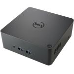 Dell - IMSourcing Certified Pre-Owned Thunderbolt Dock TB16 - 240W - Refurbished for Notebook - Thunderbolt 3 - 5 x USB Ports - 2 x USB 2.0 - 3 x USB 3.0 - USB Type-C - Network (RJ-45)